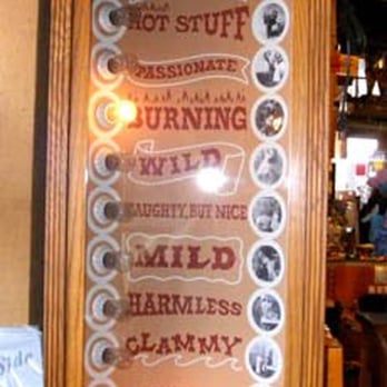 Ye Olde Curiosity Shop - "love tester" - Jewelry Near Me - Seattle, Washington