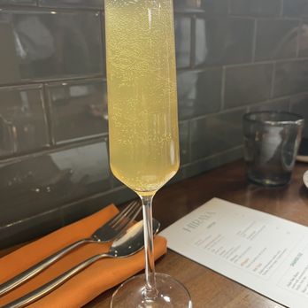 Hiraya Cafe  - Mimosa - Filipino Near Me - Washington, DC, District of Columbia