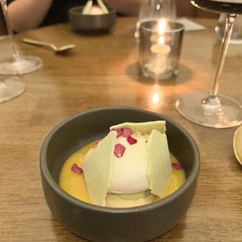 Imperfecto - Passionfruit dessert - Cocktail Bars Near Me - Washington, DC, District of Columbia