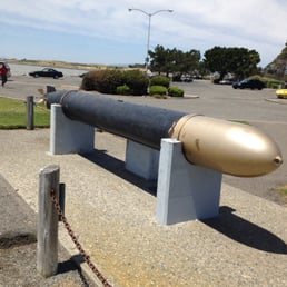 Submarine Memorial... Submarine Memorial...