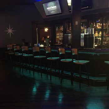 Star Lanes Polaris - Bar area with accent lighting - Bowling Near Me - Columbus, Ohio Star Lanes Polaris - Bar area with accent lighting - Bowling Near Me - Columbus, Ohio