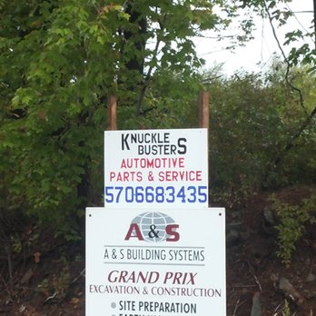 Knucklebusters Corporation - Auto Parts & Supplies Near Me - Tamaqua, Pennsylvania Knucklebusters Corporation - Auto Parts & Supplies Near Me - Tamaqua, Pennsylvania
