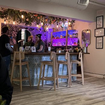 Marmalade Boutique and Lounge - Inside bar - Wine Bars Near Me - Arvada, Colorado