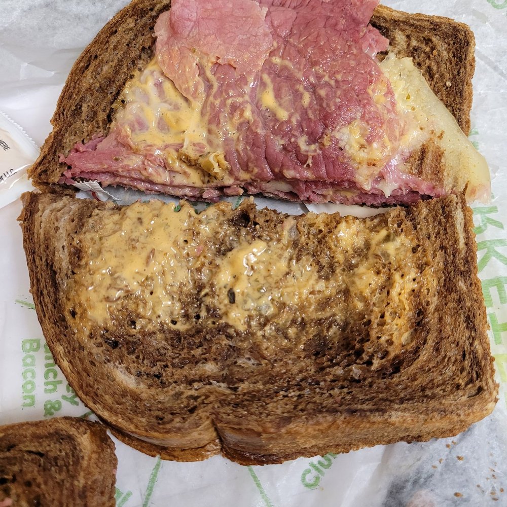 Sad sandwich Sad sandwich