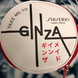 Miya Shiseido Cosmetics - Free gift