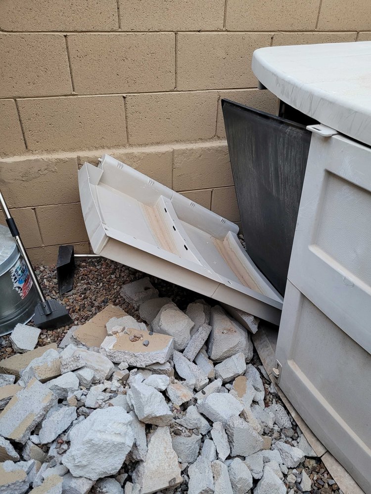 San Juan Pools, Eloy Roadtrippers