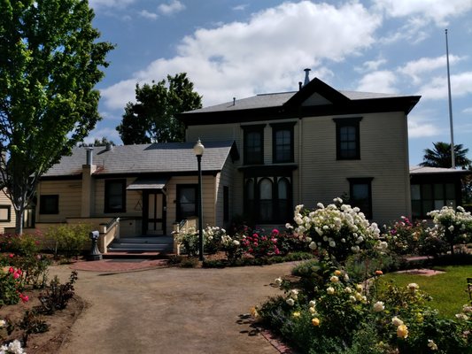 Harris Lass House Museum by null