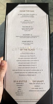 Menu photo 2 Mai-Tiki Restaurant Stuart, FL