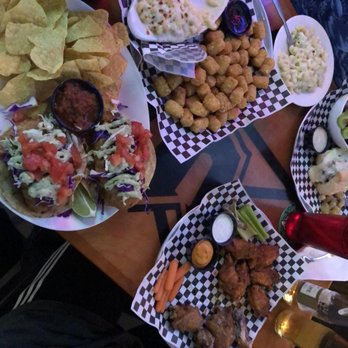 Twisted Lime Pub - Wings, tacos, Mac and cheese, tots, and steak and cheese - American Near Me - Mill Creek, Washington