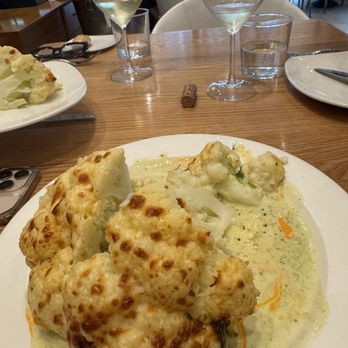 Casa Mariano - Cauliflower Au Gratin - Mediterranean Near Me - Doral, Florida