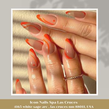 Icon Nails Spa - Nail Salons Near Me - Las Cruces, New Mexico