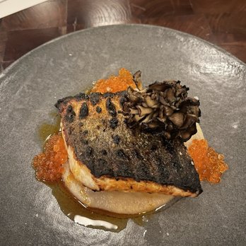 Casa Kenji - Trout - Sushi Bars Near Me - Houston, Texas