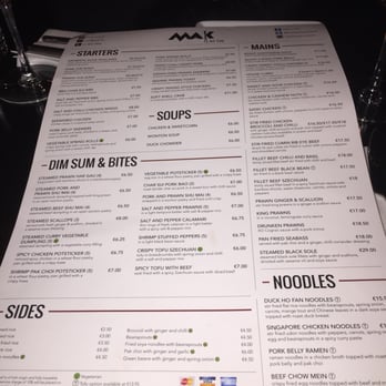 Mak at D6 - Asian Fusion Near Me - Ranelagh, D