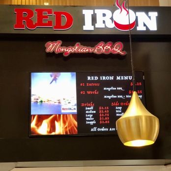 Red Iron - Mongolian Near Me - Arcadia, California