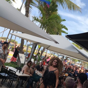 Palace Bar - LOVE - Gay Bars Near Me - Miami Beach, Florida