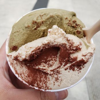 Passione Gelato - Hojicha Gelato + Tiramisu Gelato - Ice Cream & Frozen Yogurt Near Me - Vancouver, British Columbia Passione Gelato - Hojicha Gelato + Tiramisu Gelato - Ice Cream & Frozen Yogurt Near Me - Vancouver, British Columbia