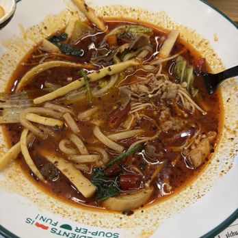 Mala Town Express - 5. Sechuan Style malatang - Hot Pot Near Me - San Mateo, California Mala Town Express - 5. Sechuan Style malatang - Hot Pot Near Me - San Mateo, California