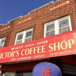 Victor's Coffee Shop