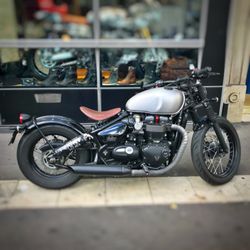 Triumph - Triumph custom ATS