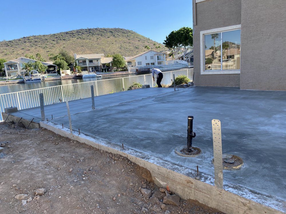 RAMIREZ CONCRETE & LANDSCAPING Updated July 2024 Request a Quote