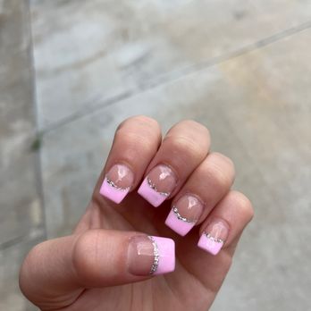 Designer Nails Salon - Basic acrylic set - Nail Salons Near Me - Oklahoma City, Oklahoma Designer Nails Salon - Basic acrylic set - Nail Salons Near Me - Oklahoma City, Oklahoma