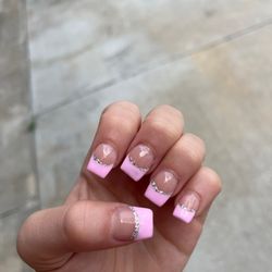 Designer Nails Salon - Basic acrylic set