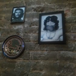 La Gusgueria - Variada la decoración