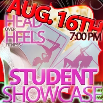 Head Over Heels - Dance Studios Near Me - Longview, Texas