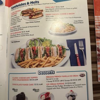 NORMS Restaurant - American Near Me - Huntington Beach, California