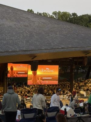 Blossom Music Center by null