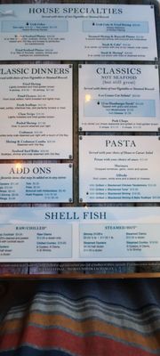 Menu photo 3 Surf Rider Poquoson, VA Menu photo 3 Surf Rider Poquoson, VA