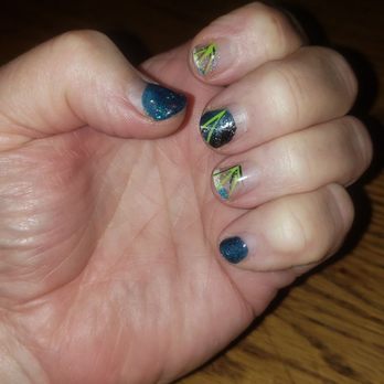 Lala Beauty Nails & Spa - This is my pre-Covid 19 manicure, or what is left of it. - Nail Salons Near Me - Ashburn, Virginia Lala Beauty Nails & Spa - This is my pre-Covid 19 manicure, or what is left of it. - Nail Salons Near Me - Ashburn, Virginia