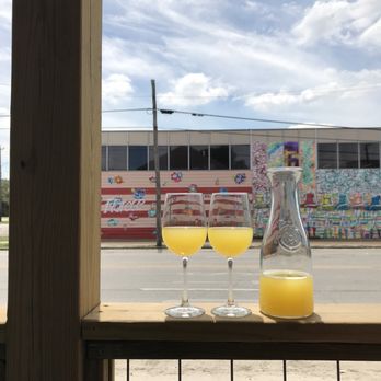 Leeland House - Mimosa - Breakfast & Brunch Near Me - Houston, Texas Leeland House - Mimosa - Breakfast & Brunch Near Me - Houston, Texas