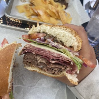 Latchkey Deli - Italian sandwich - Delis Near Me - Lawrence, Kansas