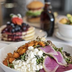 The Shed Restaurant - Mohegan Sun CT - A little bit of everything, exactly how we like it.