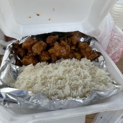 Fire & Rice Asian Cuisine