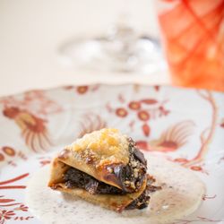 Vetri Cucina - Onion Crepe