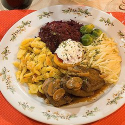 Restaurant Jägerstube