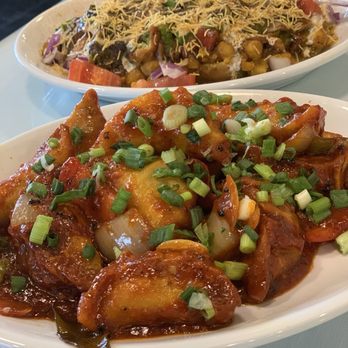 Curry Corner - Checken Fry Chilly MOMO - Indian Near Me - Mountain Brook, Alabama Curry Corner - Checken Fry Chilly MOMO - Indian Near Me - Mountain Brook, Alabama