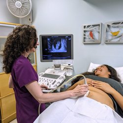 Pregnancy Help Center - Free limited obstetric ultrasound services available to Center clients who have taken a pregnancy test at the Center and tested positive.