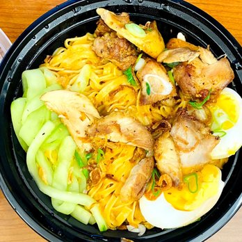 Native Noodles - Laksa Noodles Lunch Special - Singaporean Near Me - New York, New York Native Noodles - Laksa Noodles Lunch Special - Singaporean Near Me - New York, New York