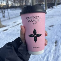 Osmanthus Milk Tea
