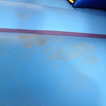 Jump For Fun - Yes, same filthy bouncer - Bounce House Rentals Near Me - Los Angeles, California
