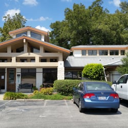3T Remodeling - Painted exterior of clinic off south Mopac  in Austin