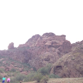 Camelback Mountain - Camelback Mountain. - Parks Near Me - Phoenix, Arizona