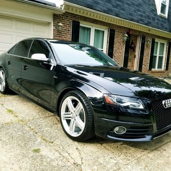 Frederick Window Tinting - 20% tint makes the car look fantastic. - Home Window Tinting Near Me - Frederick, Maryland