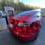 Photo of Tesla Supercharger