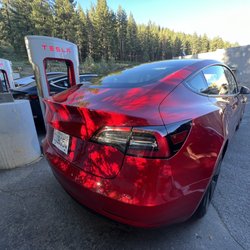 Tesla Supercharger