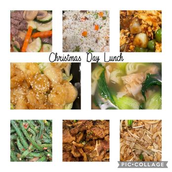 Venus - Our Christmas dinner. - Cantonese Near Me - Covina, California Venus - Our Christmas dinner. - Cantonese Near Me - Covina, California