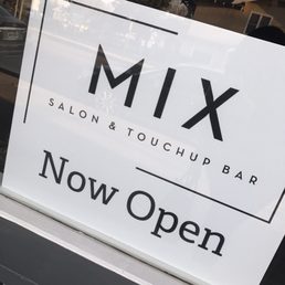 Mix Salon ...truly the best!